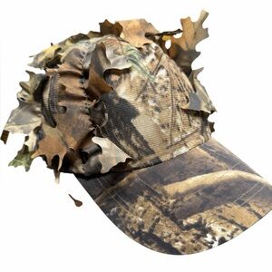 Real tree Pro Series by Whitewater adjustable Billed Hunting Camoflage Cap